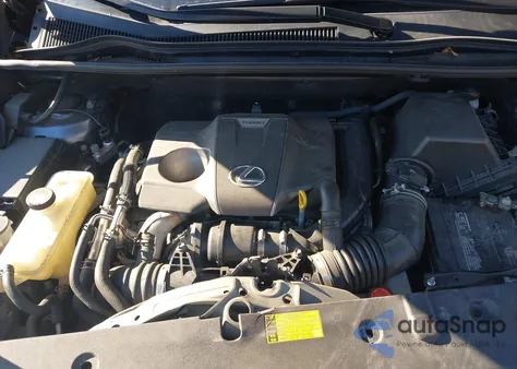 2015 Lexus Nx 200T F Sport z USA, uszkodzony, nr VIN JTJBARBZ3F2013163